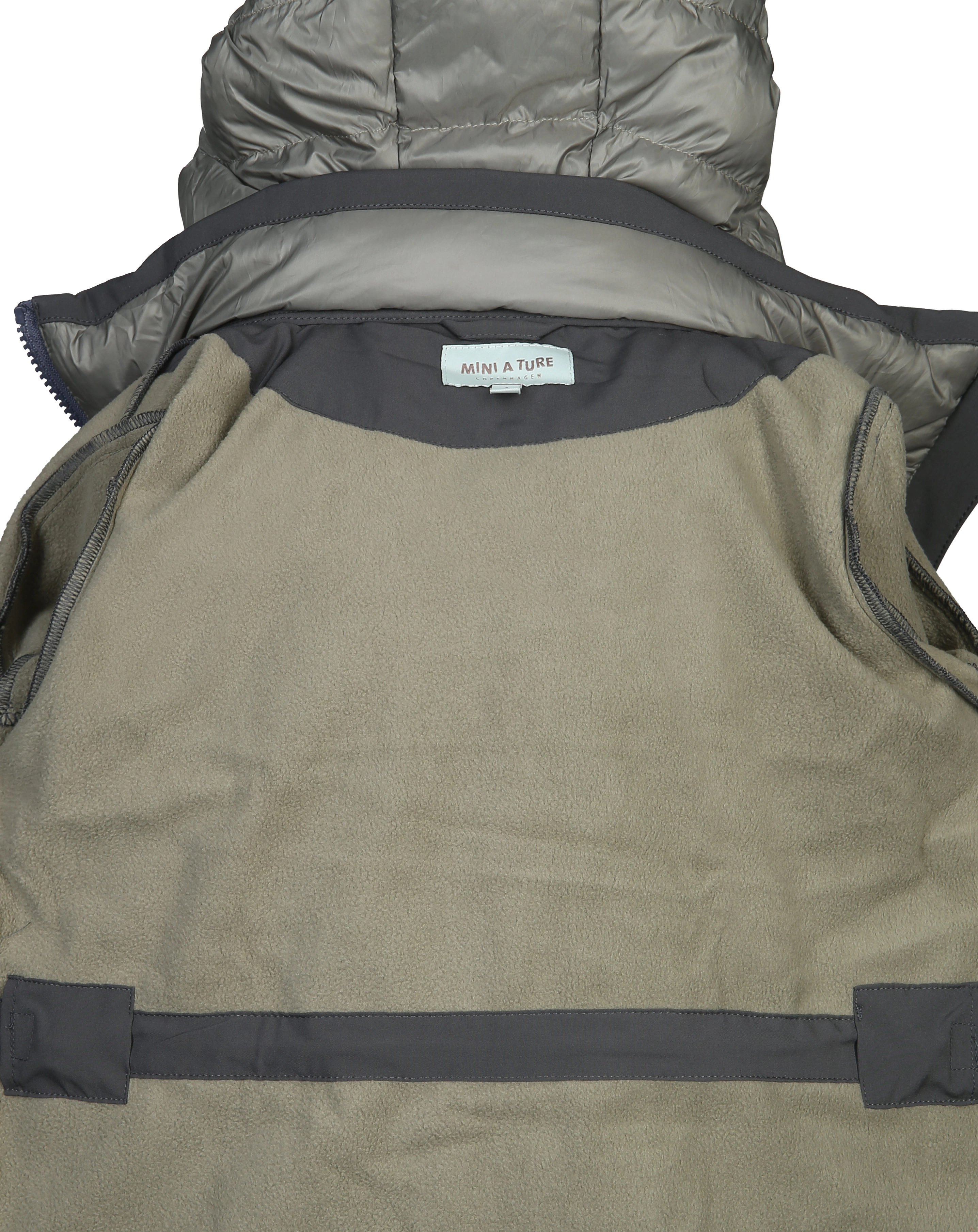 Softshelljacke MATADYAN in forged iron blue