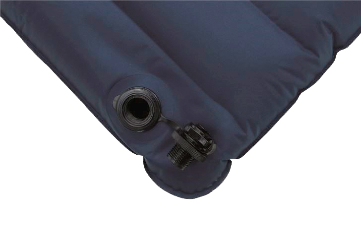Outwell Wonderland Luftbett 190 x 135 cm double blue
