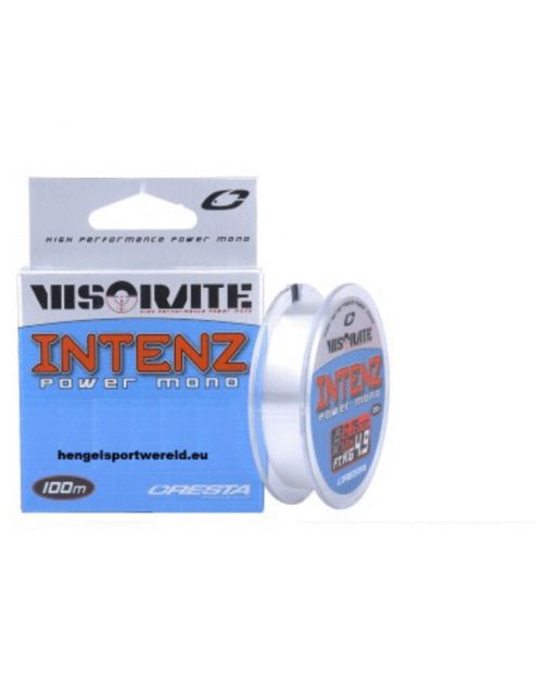 Cresta Intenz Powermono 0.08mm 100m - Vislijn -