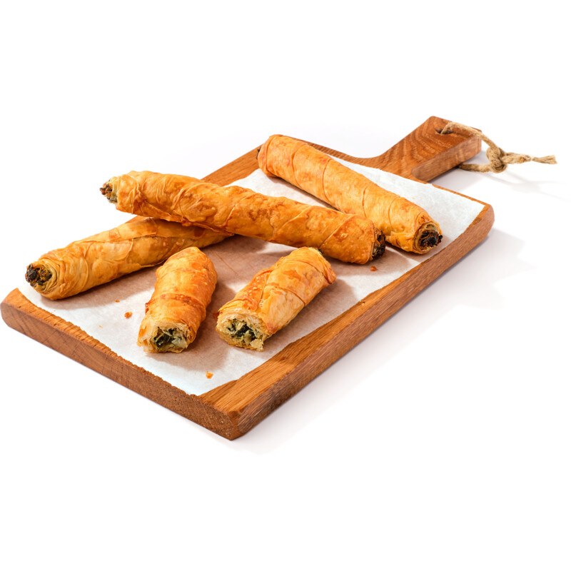 AH Diepvries spinazie feta boreks