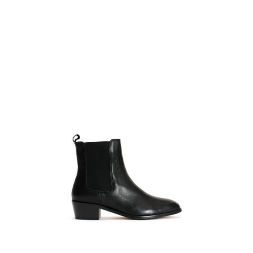 Dico Copenhagen Celina Chelsea Støvler, Black, 38