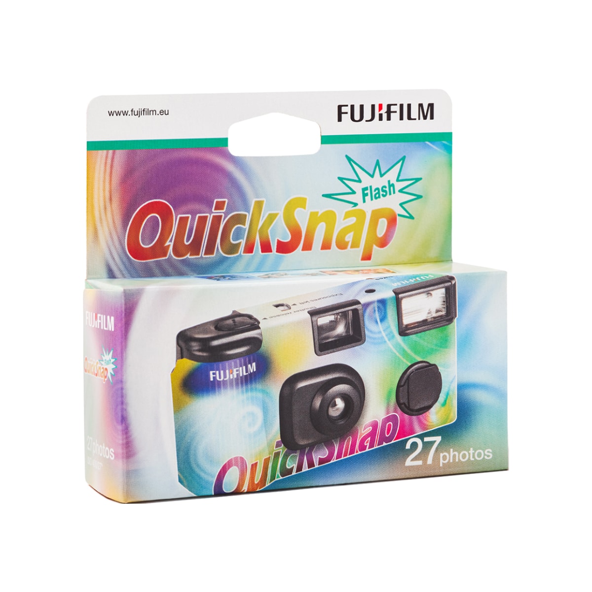 Fujifilm Quick Snap Flash engangskamera