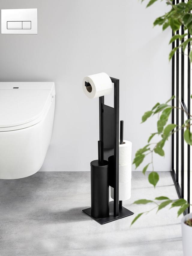 Geschlossene WC-Garnitur 
