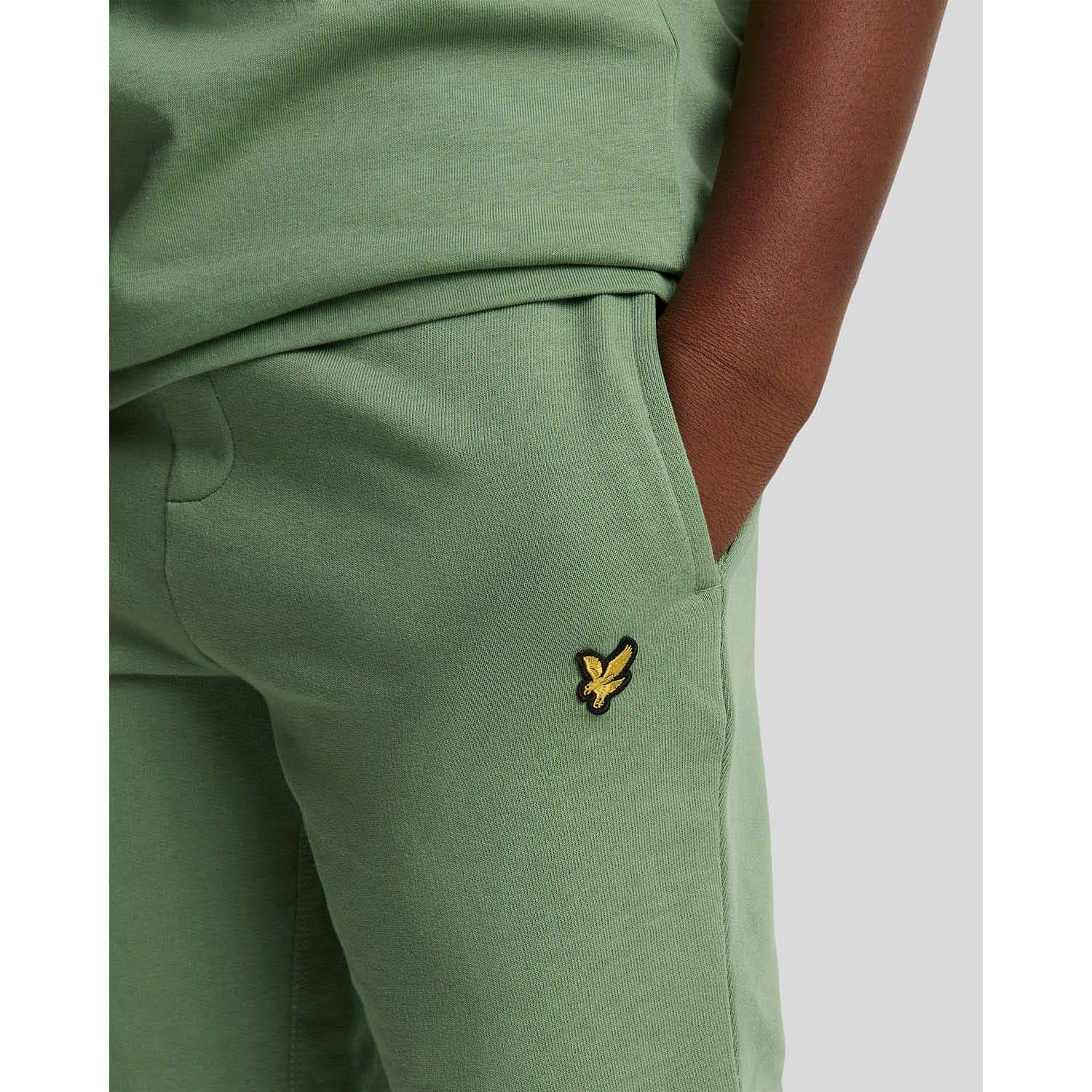 Lyle & Scott  Sweat Short Kids