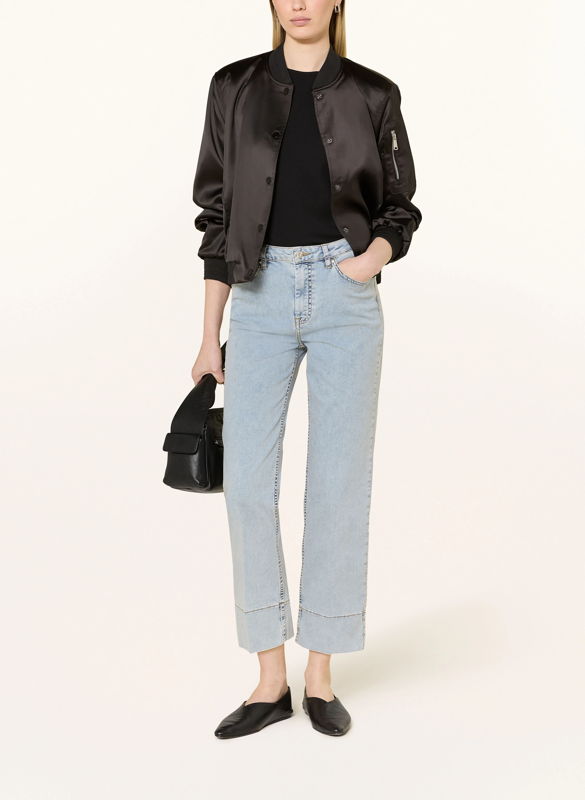 monari 7/8-Jeans