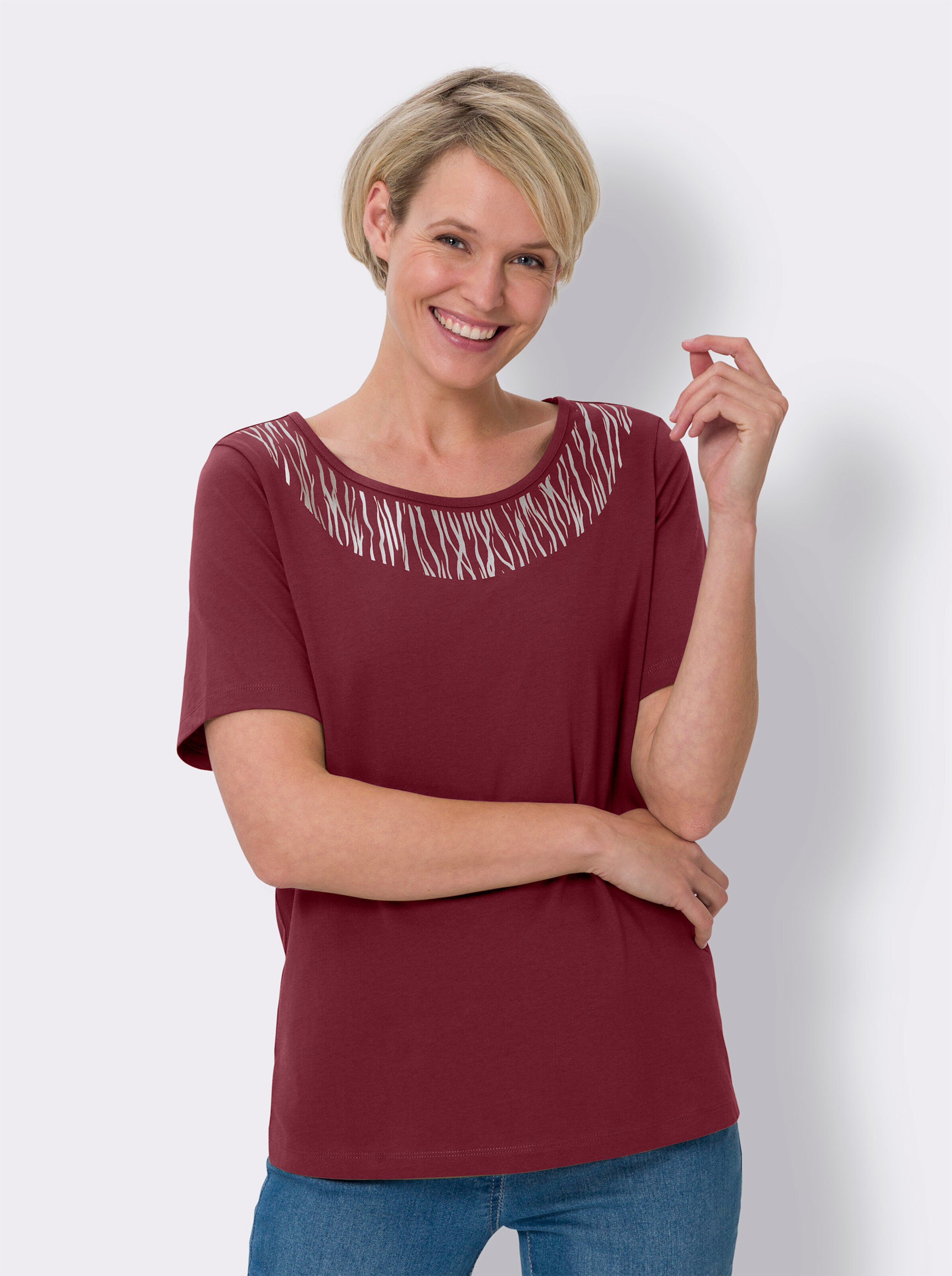 Kurzarmshirt