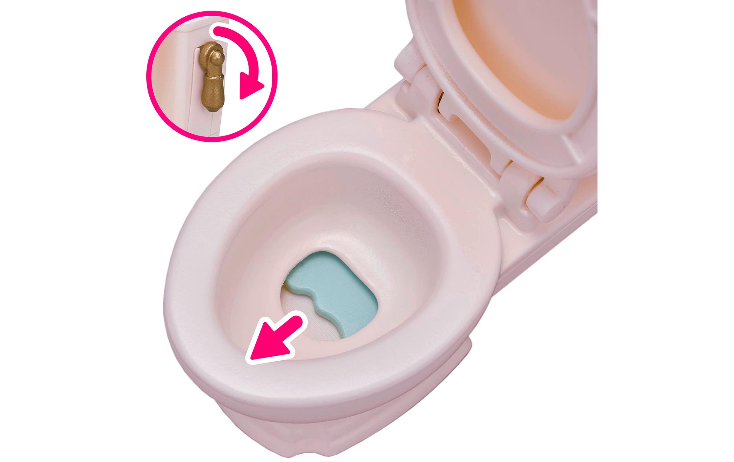 Sylvanian Families Toiletten-SetSpiel-Set