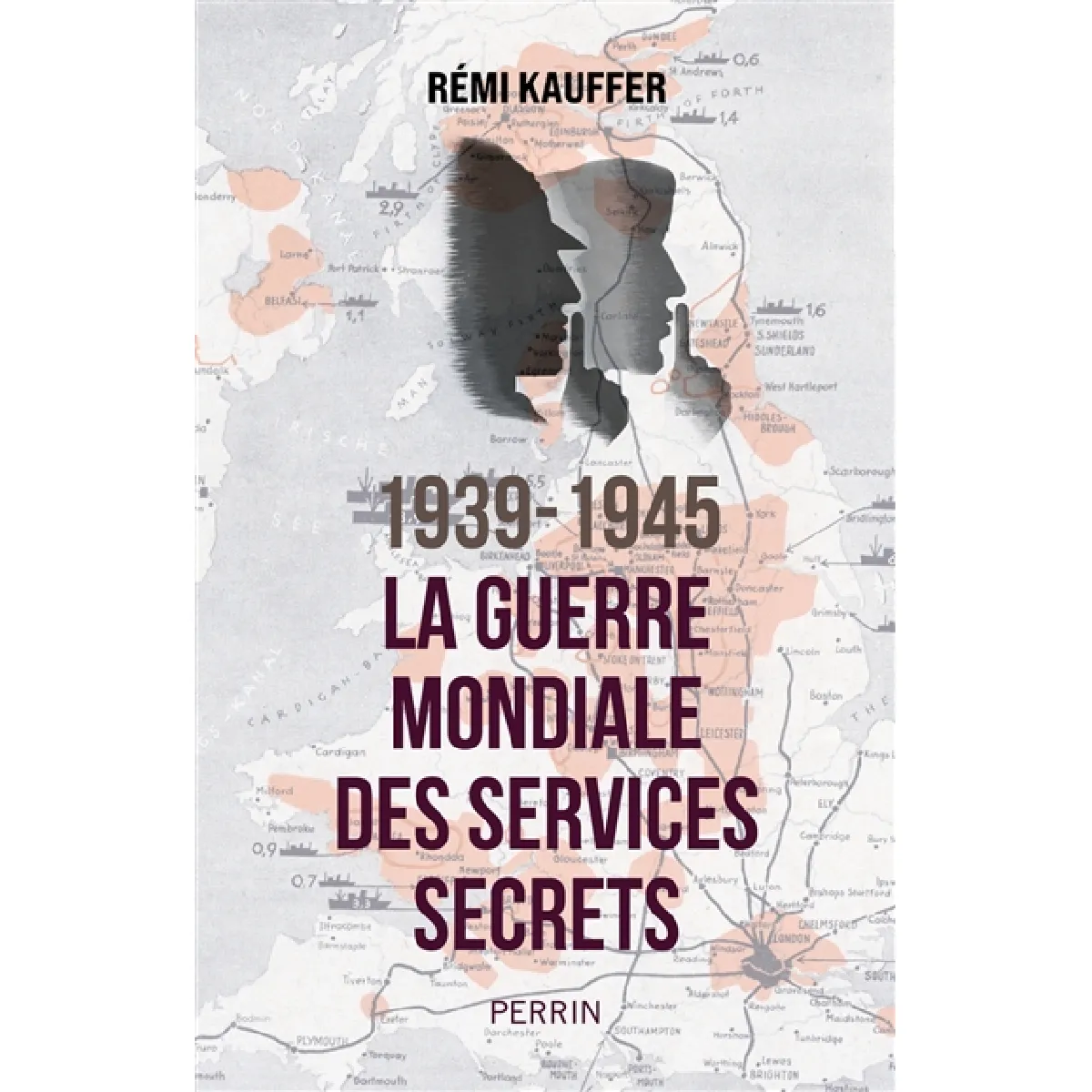 1939-1945 : la guerre mondiale des services secrets · Occasion