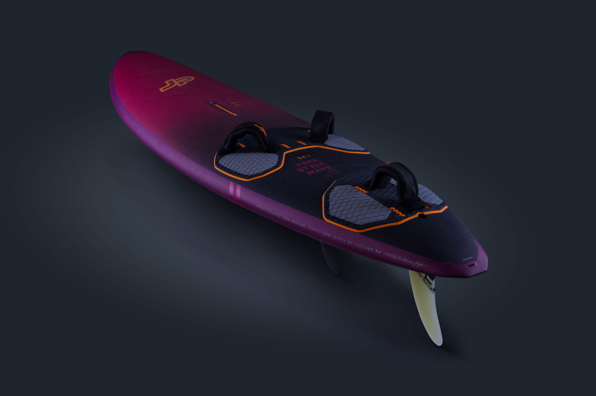 JP Australia Freestyle Wave Pro - 2024 78 L