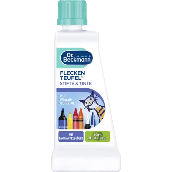 Fleckenteufel® Stifte & Tinte