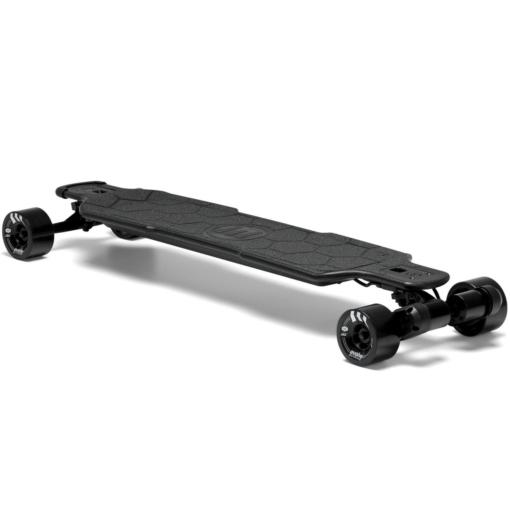 Longboard électrique Evolve GTR Carbone Street