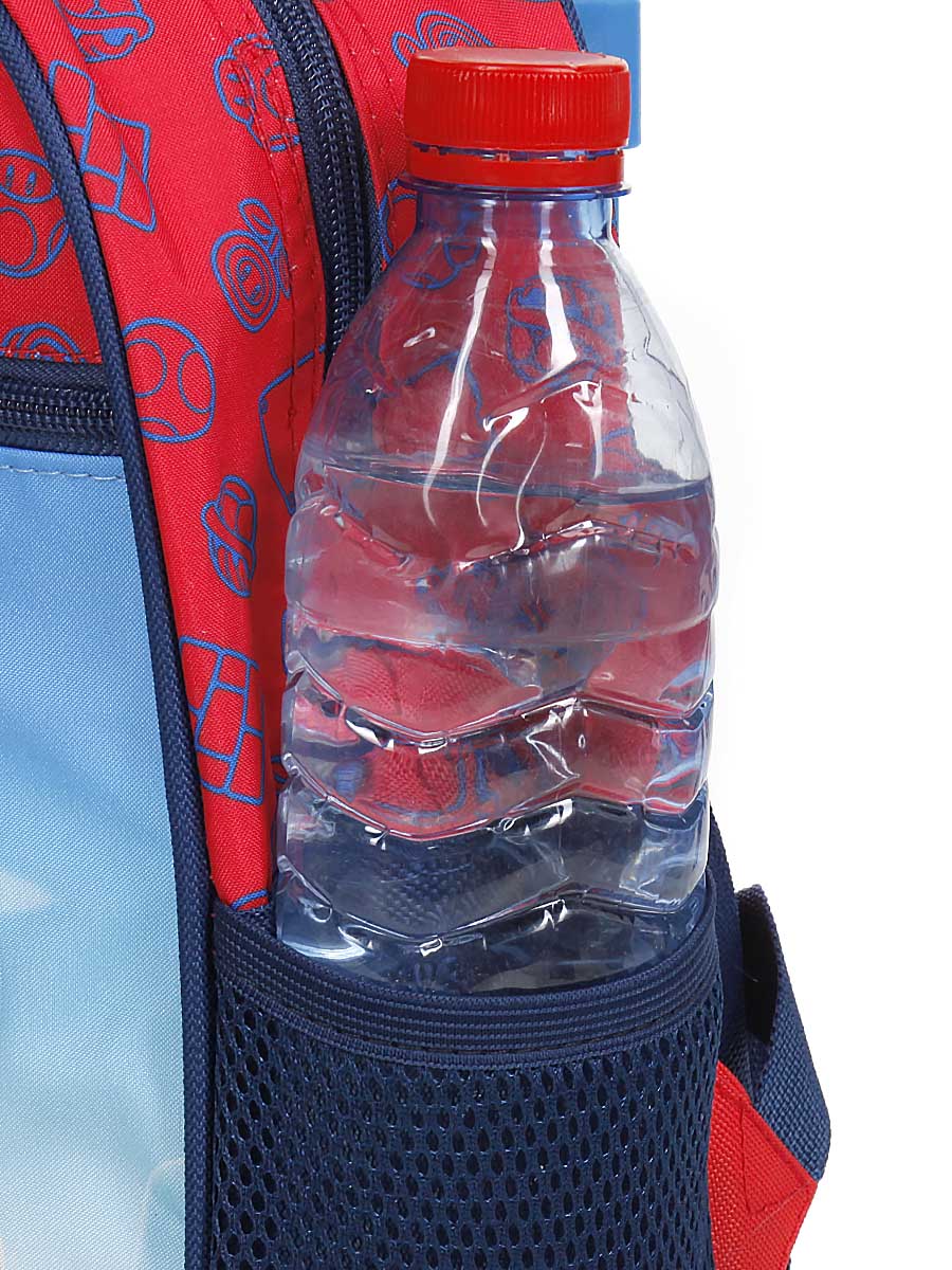 Sac À dos À roulettes Super Mario Super Champi XS