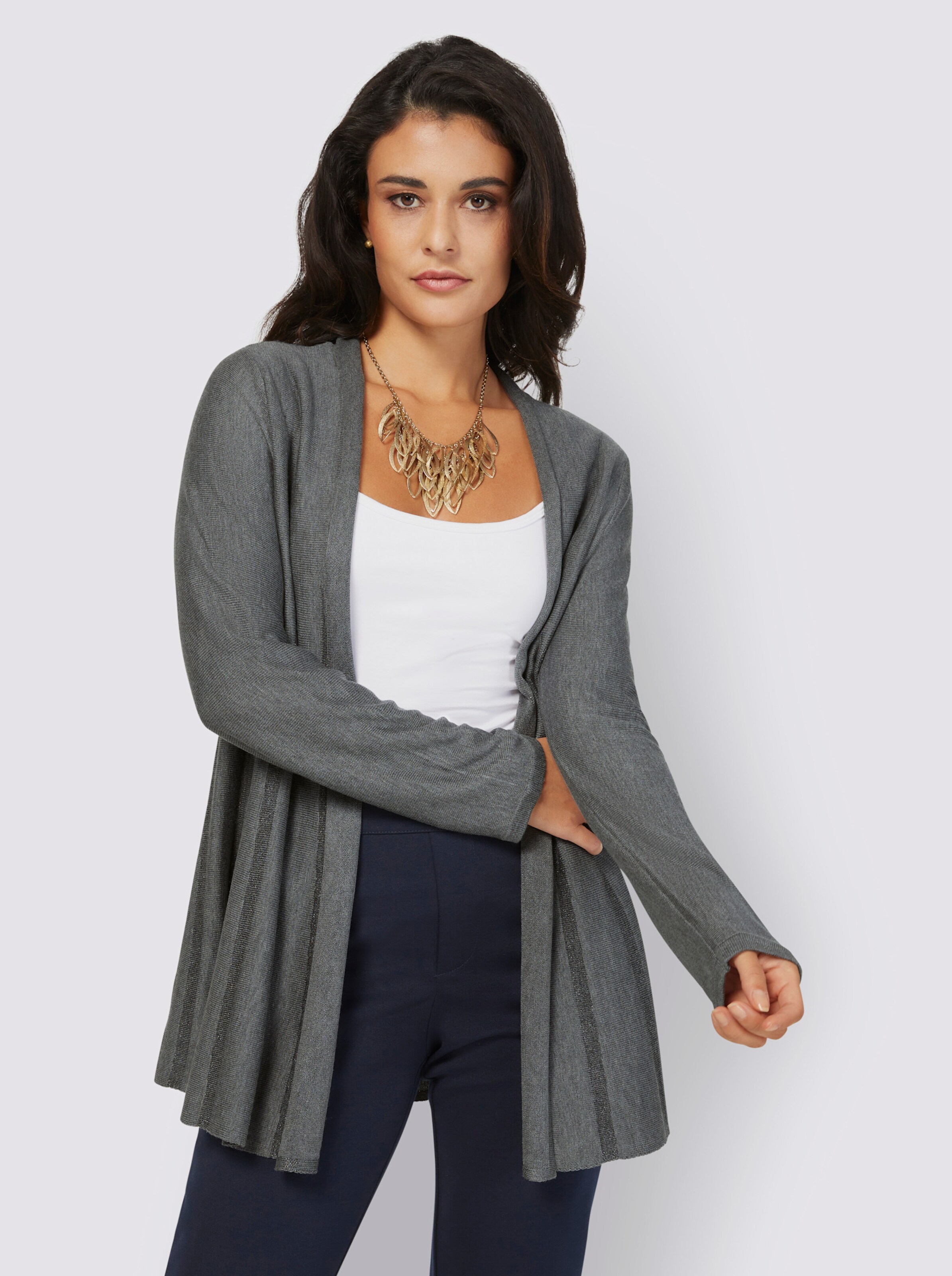 Strickjacke