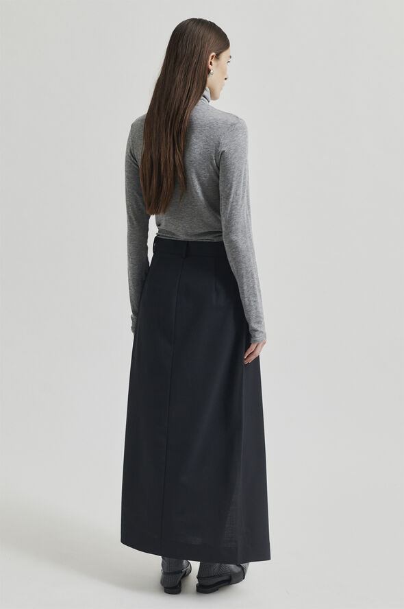 Second Female Elevate Skirt Black