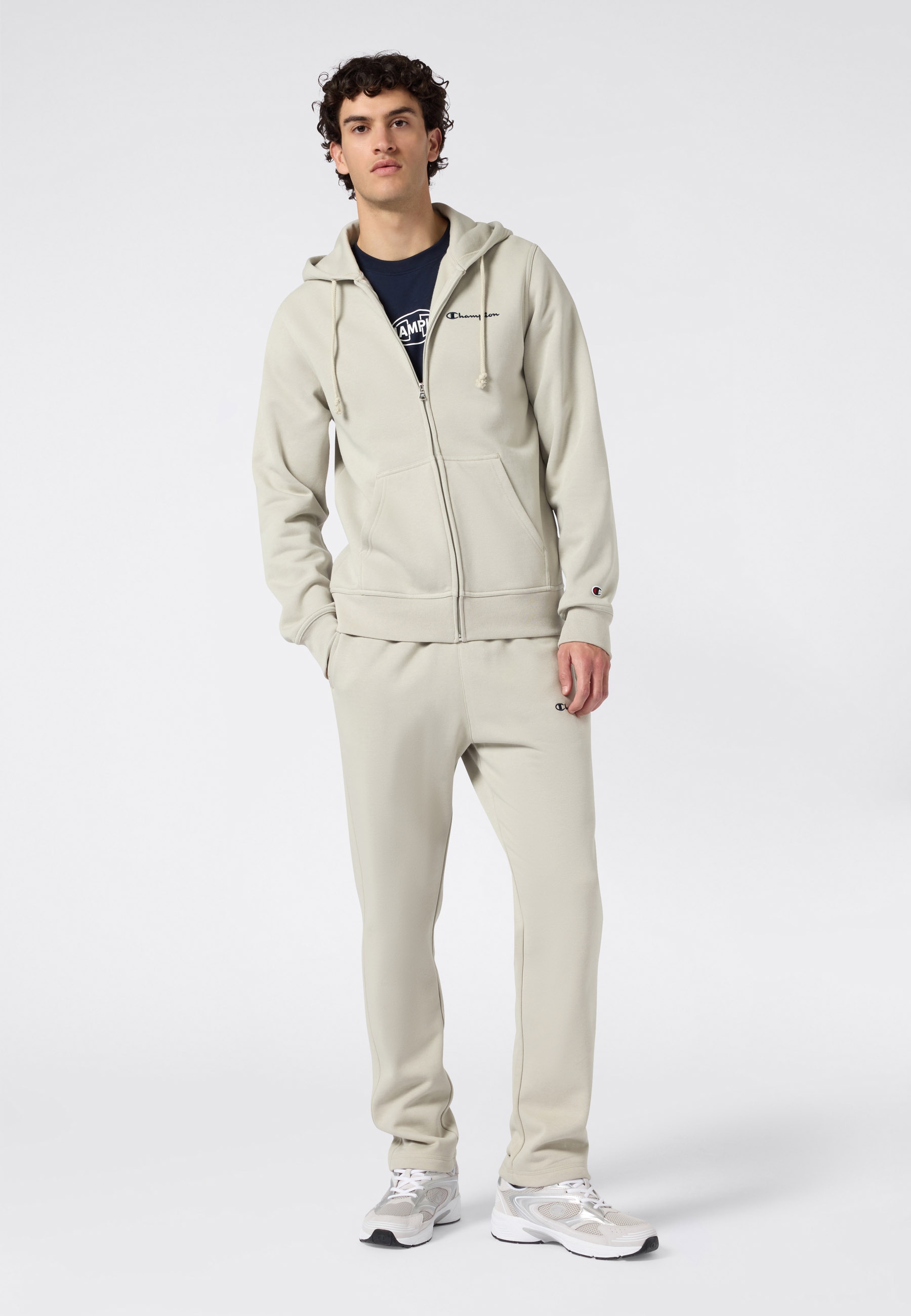 Champion Kapuzensweatjacke