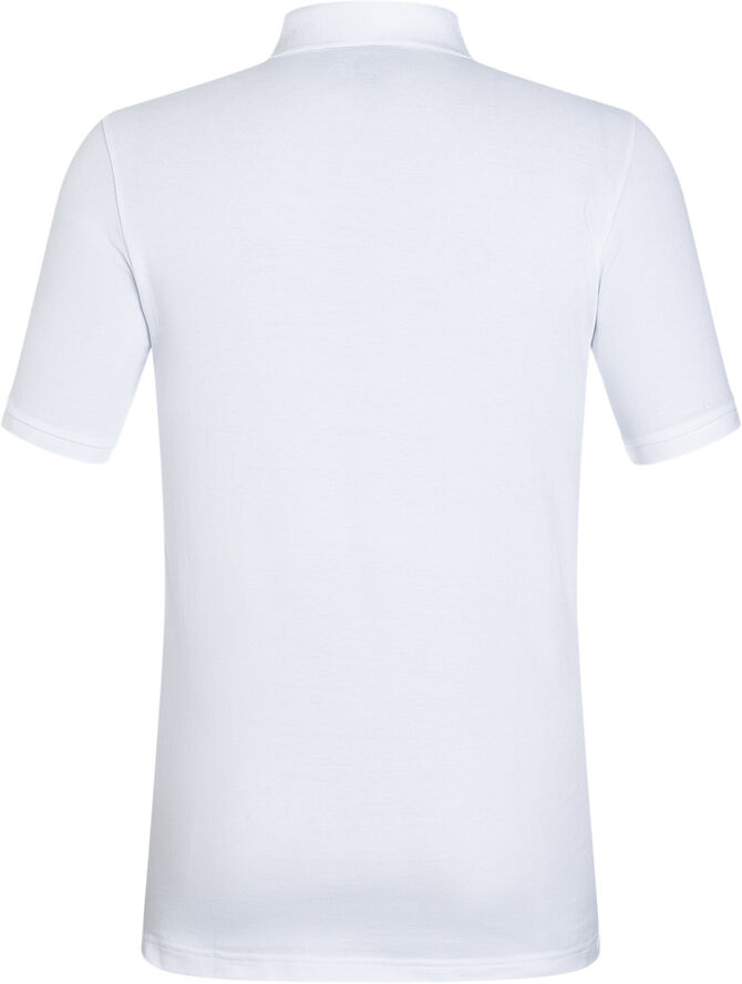 Peak Performance M Polo-WHITE White