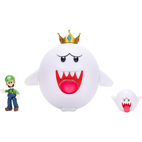 Nintendo king boo multi-figur sæt