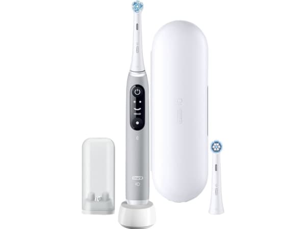 Oral-B iO Series 6 elektrisk tannbørste - Grå
