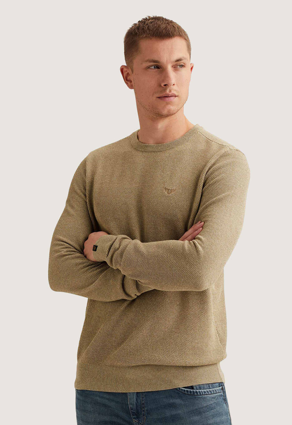 PME Legend Cotton/Modal Trui