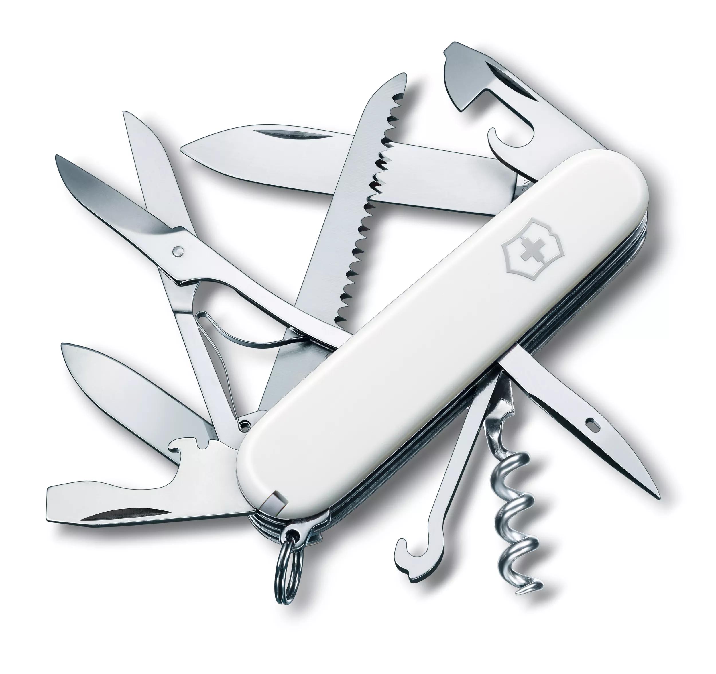 Huntsman-weiss