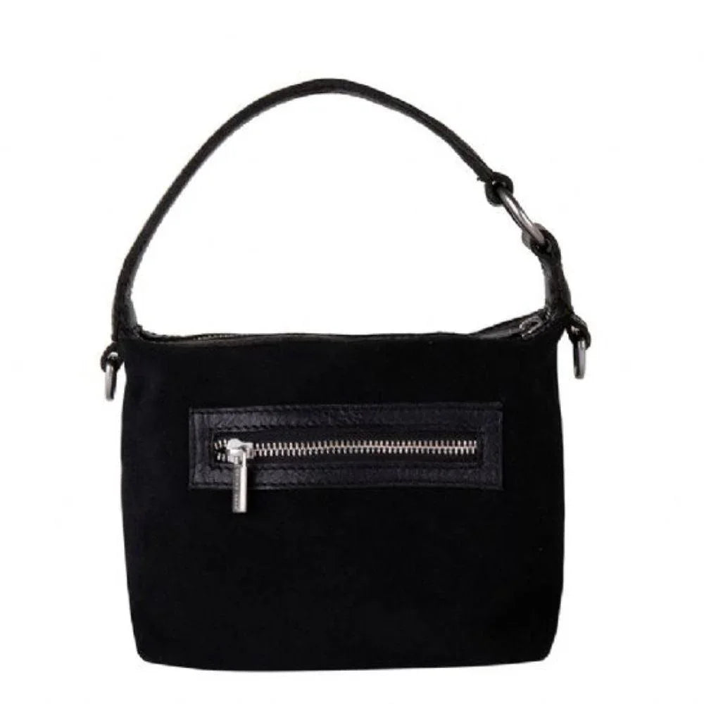 Cowboysbag Cobourg | Suede Schoudertas