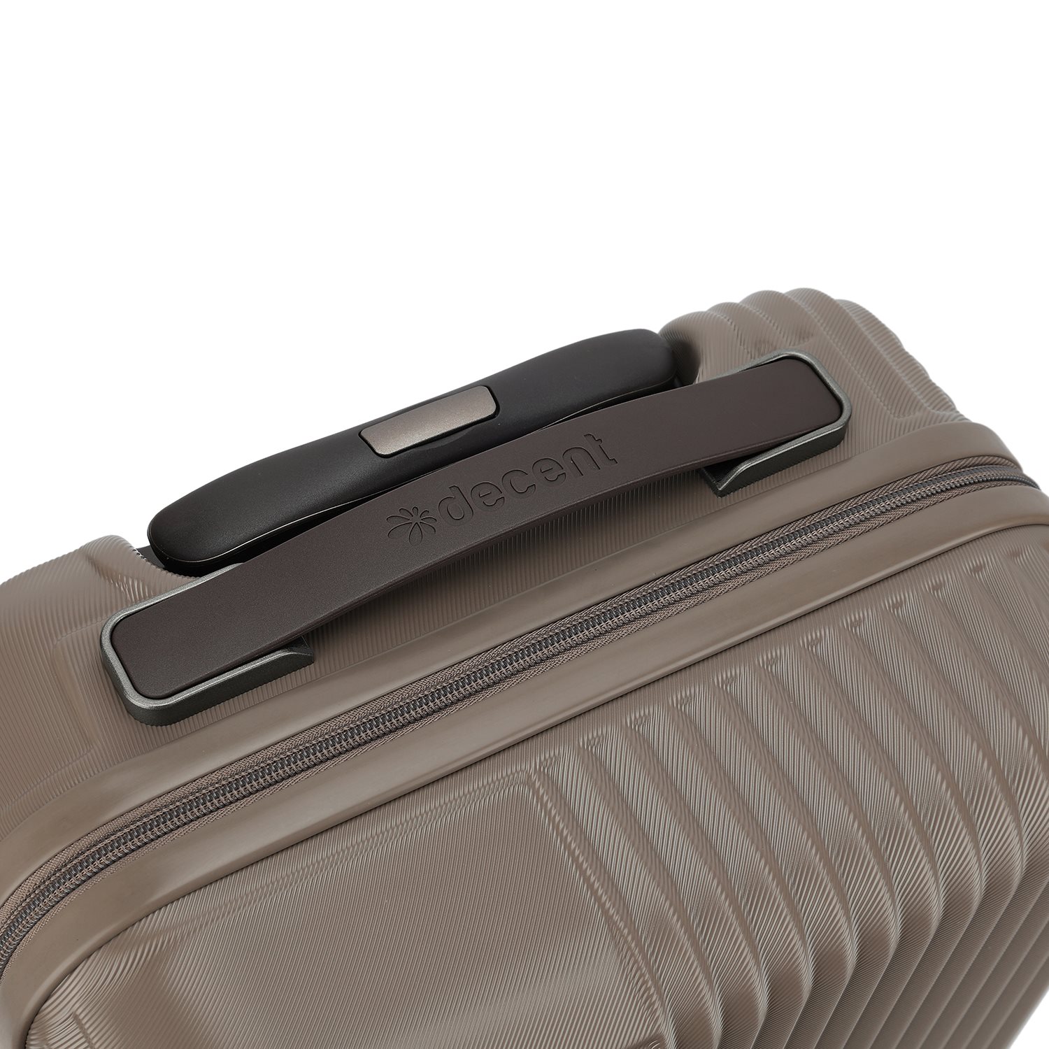 Decent Tourister Cabin Trolley 55/35 taupe