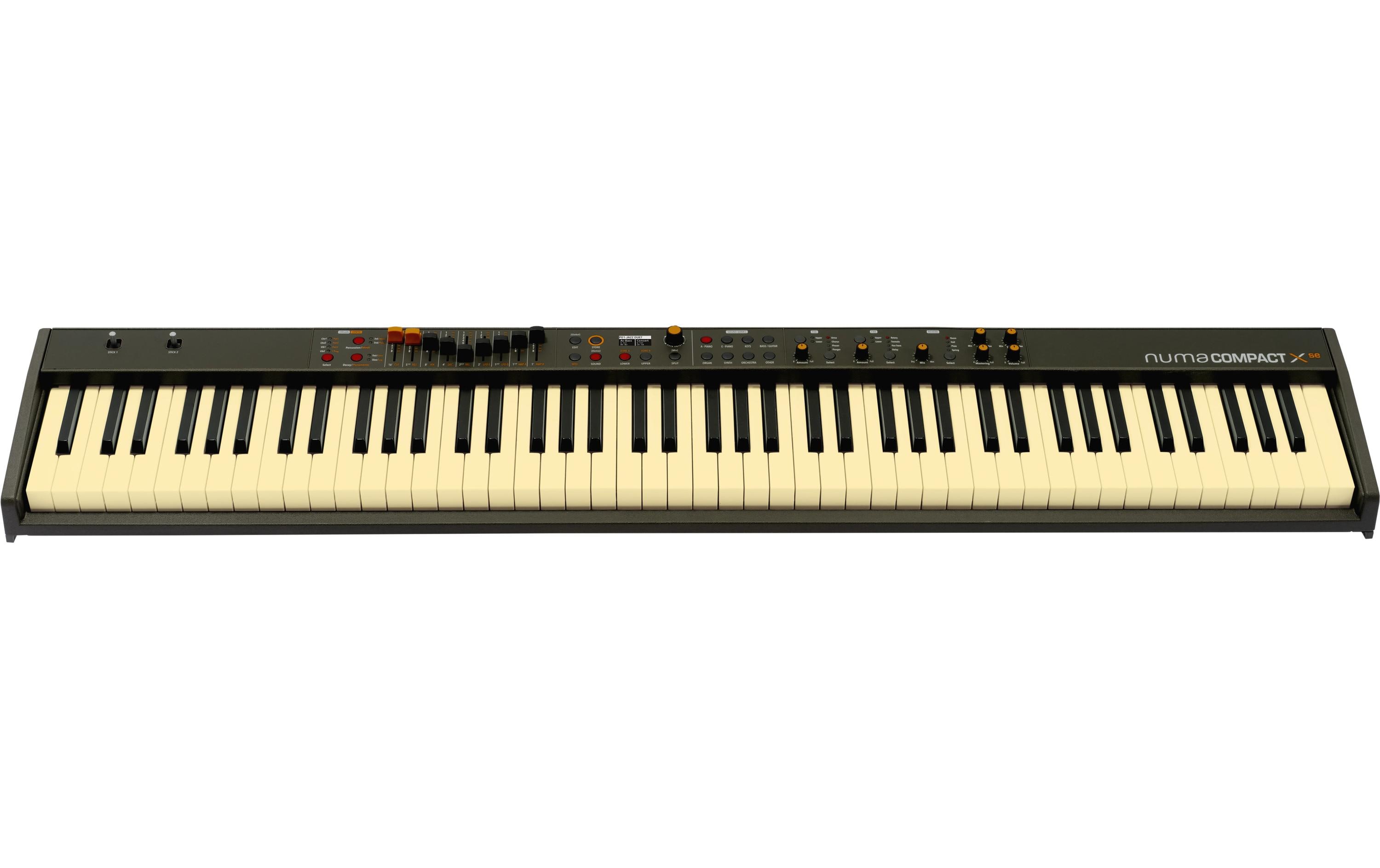 Stage Piano Numa Compact X SE<br>Stage Piano mit 2 eingebauten Lautsprechern