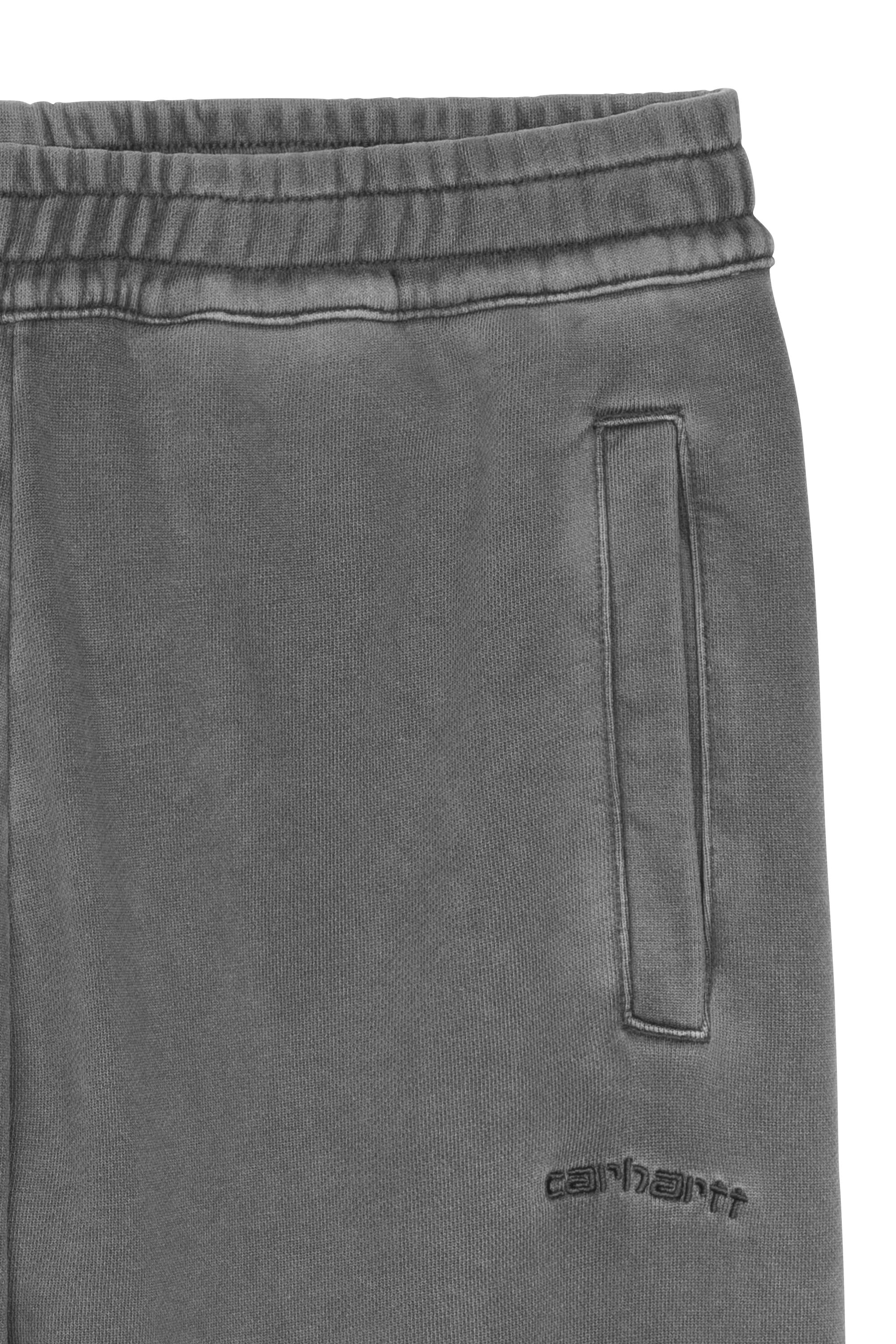 CARHARTT WIP Jogging Duster Sweat Pant Noir