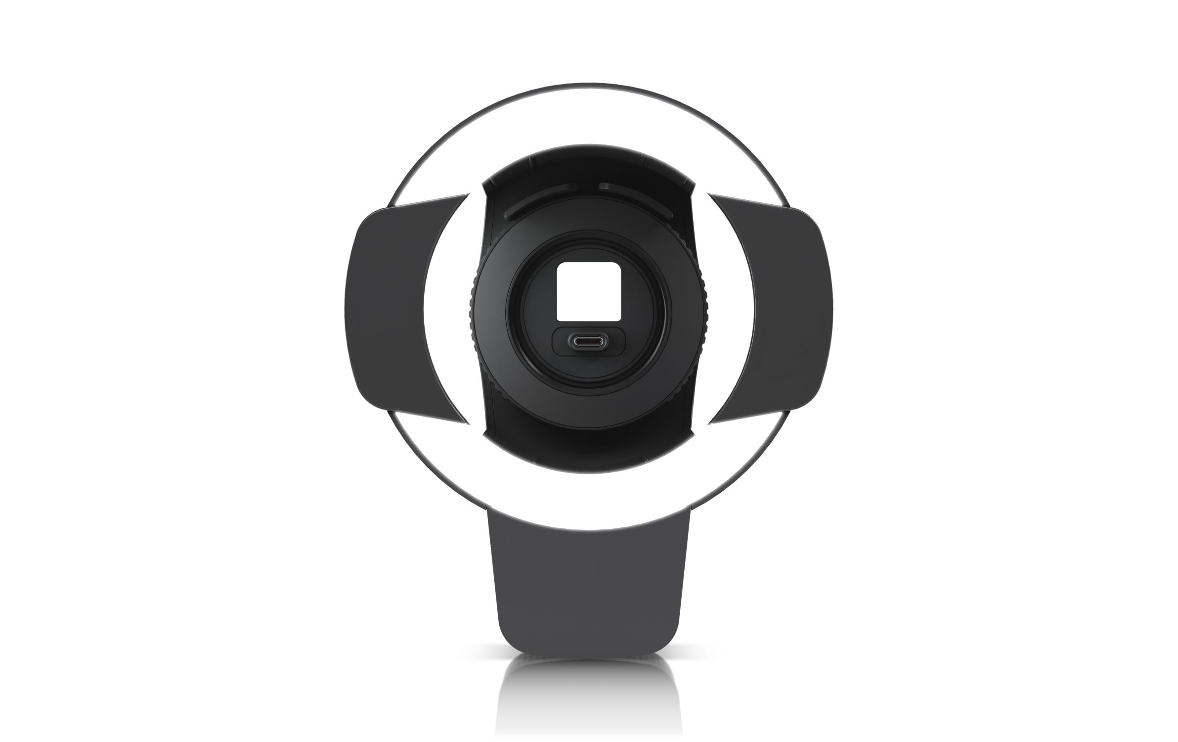 Hybrid Strahler AI Pro Enhancer<br>Long Range IR LED, Flutlicht und Radarerkennungszubehör für den AI Pro