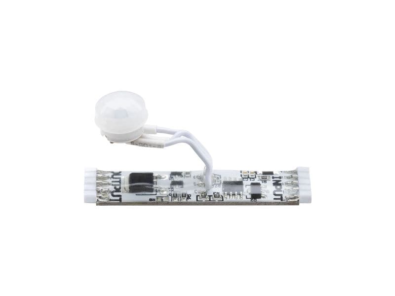 Paulmann Dämmerungssensor MaxLED für Profil, 144 W Profilsensor Night PIR