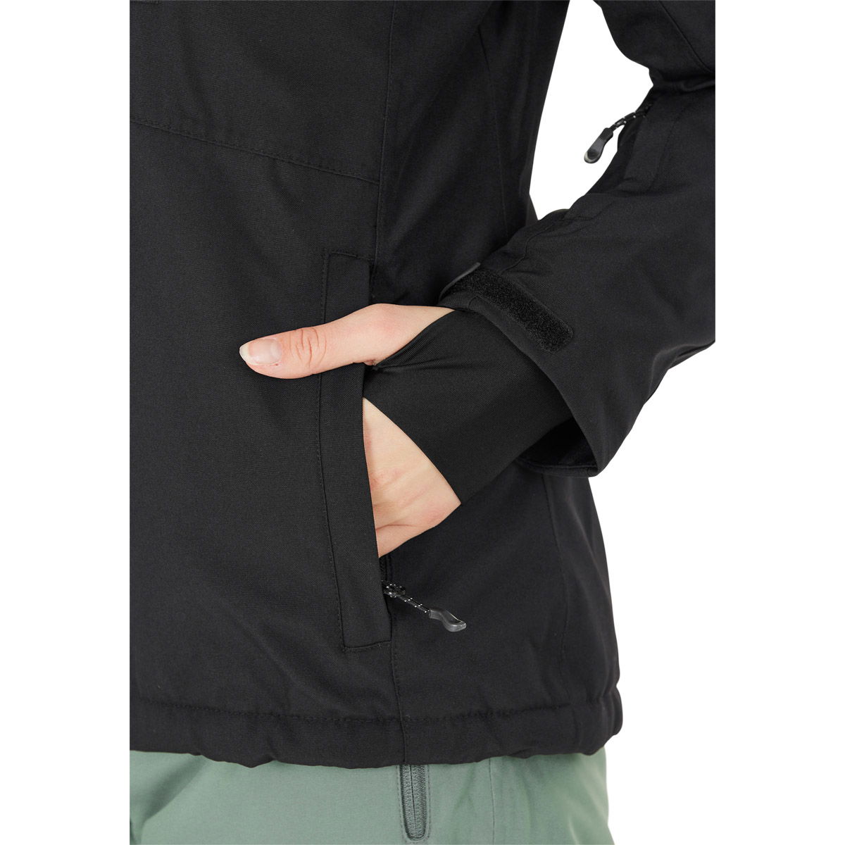 Whistler Drizzle Skijakke Dame