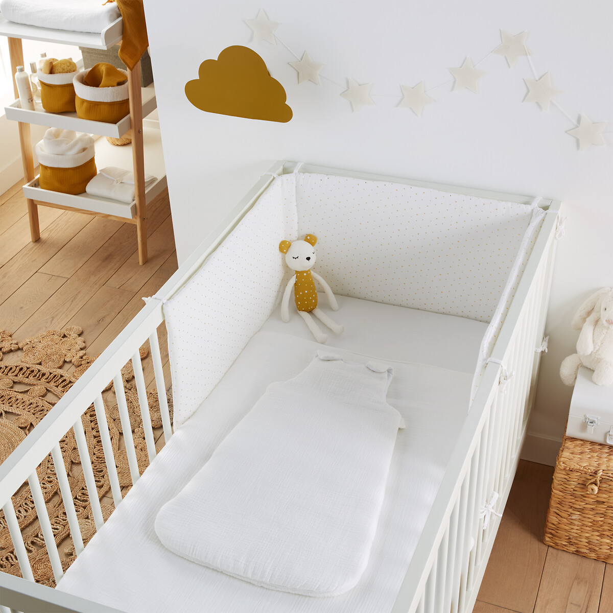 LA REDOUTE INTERIEURS<br>Saco de dormir Tetra, Kumla