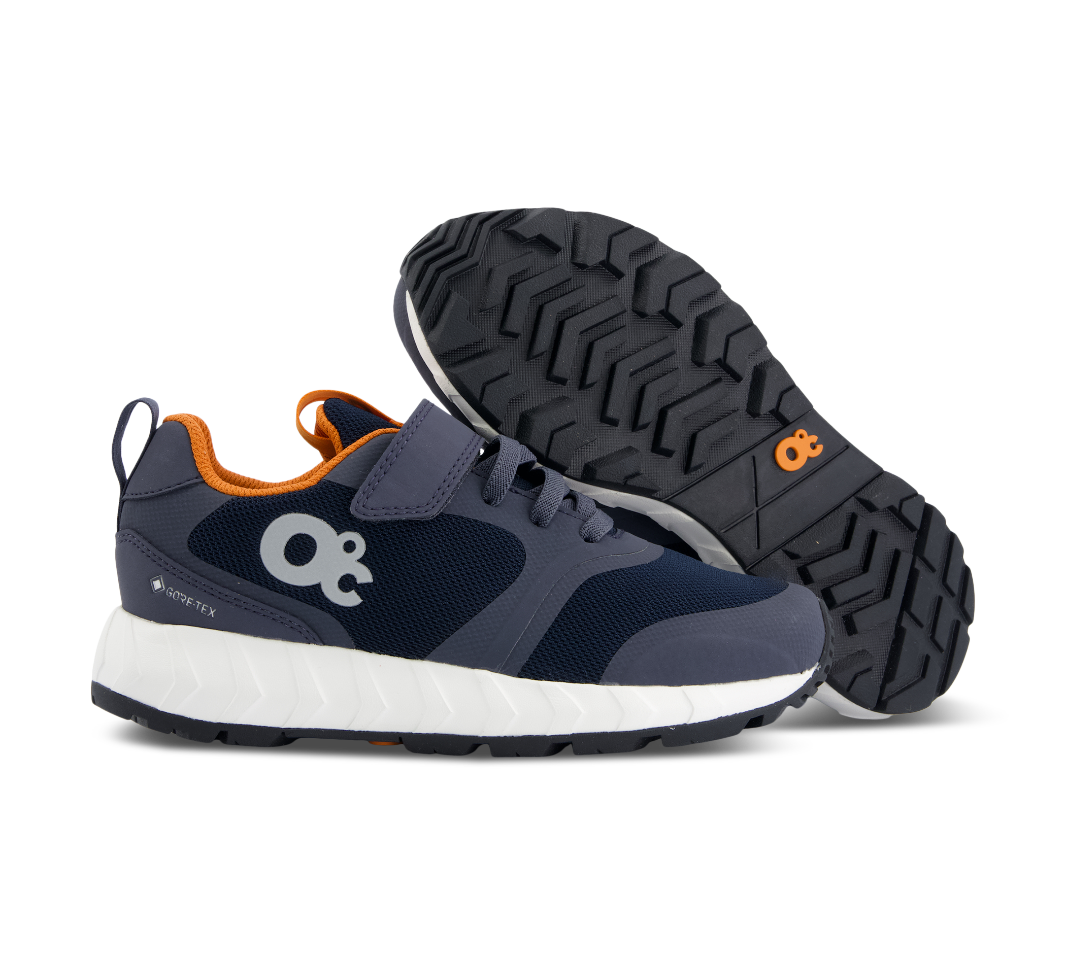 Zero C Haga Velcro Elastic Jr Gtx - Sneaker