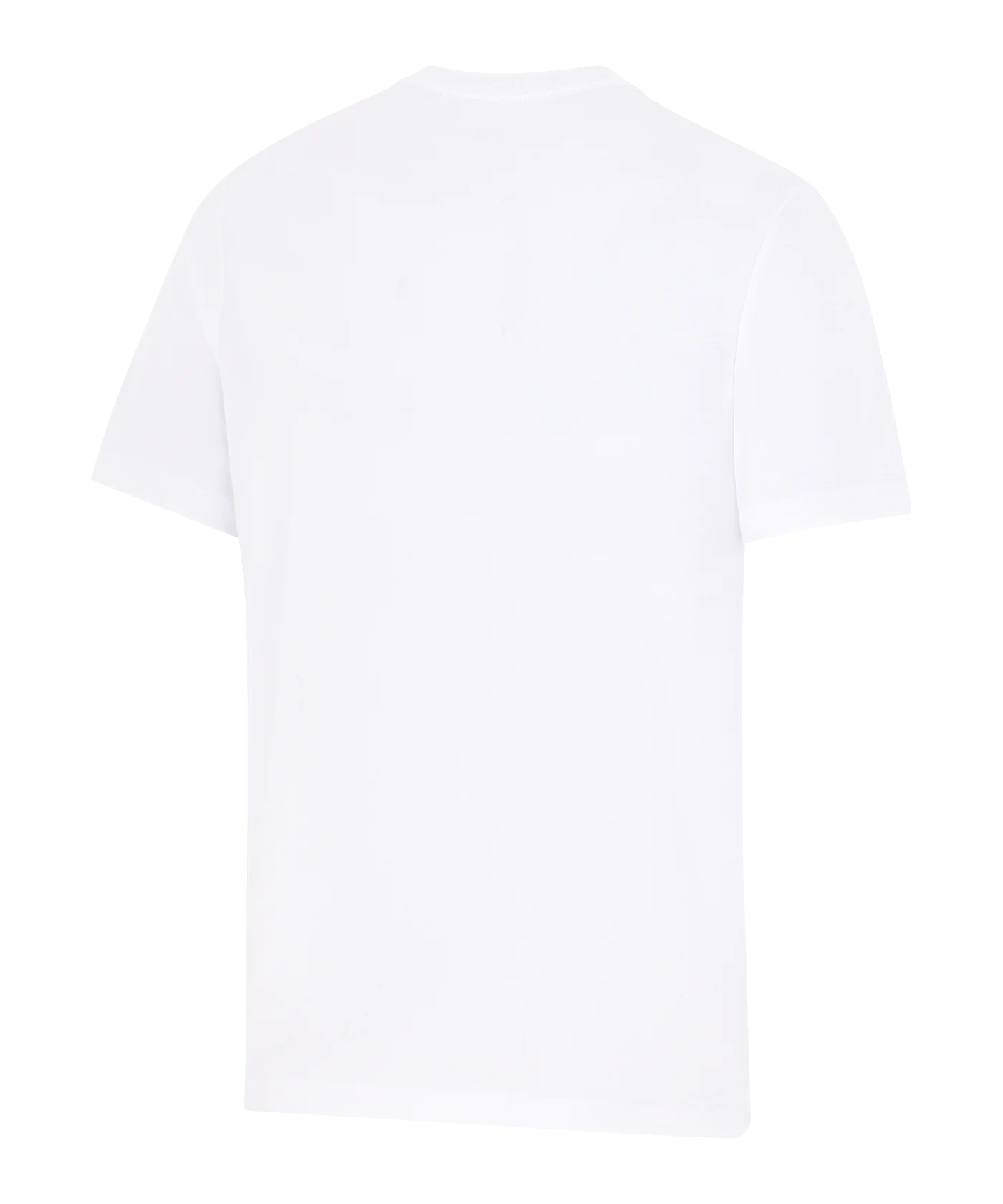 Nike Hertha BSC Crest T-Shirt Weiss Blau F100
