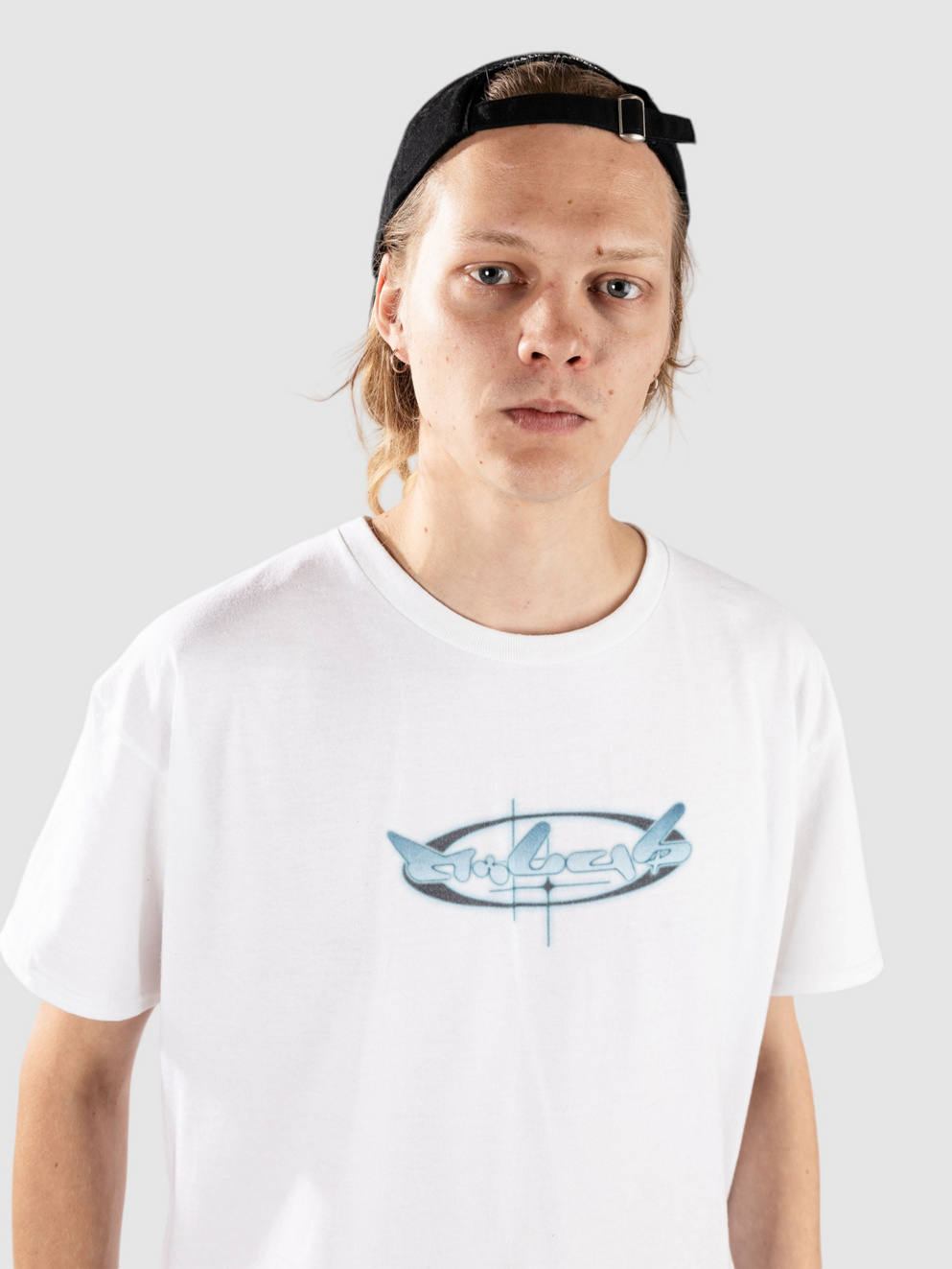 A.LAB Digitial Abyss T-Shirt white