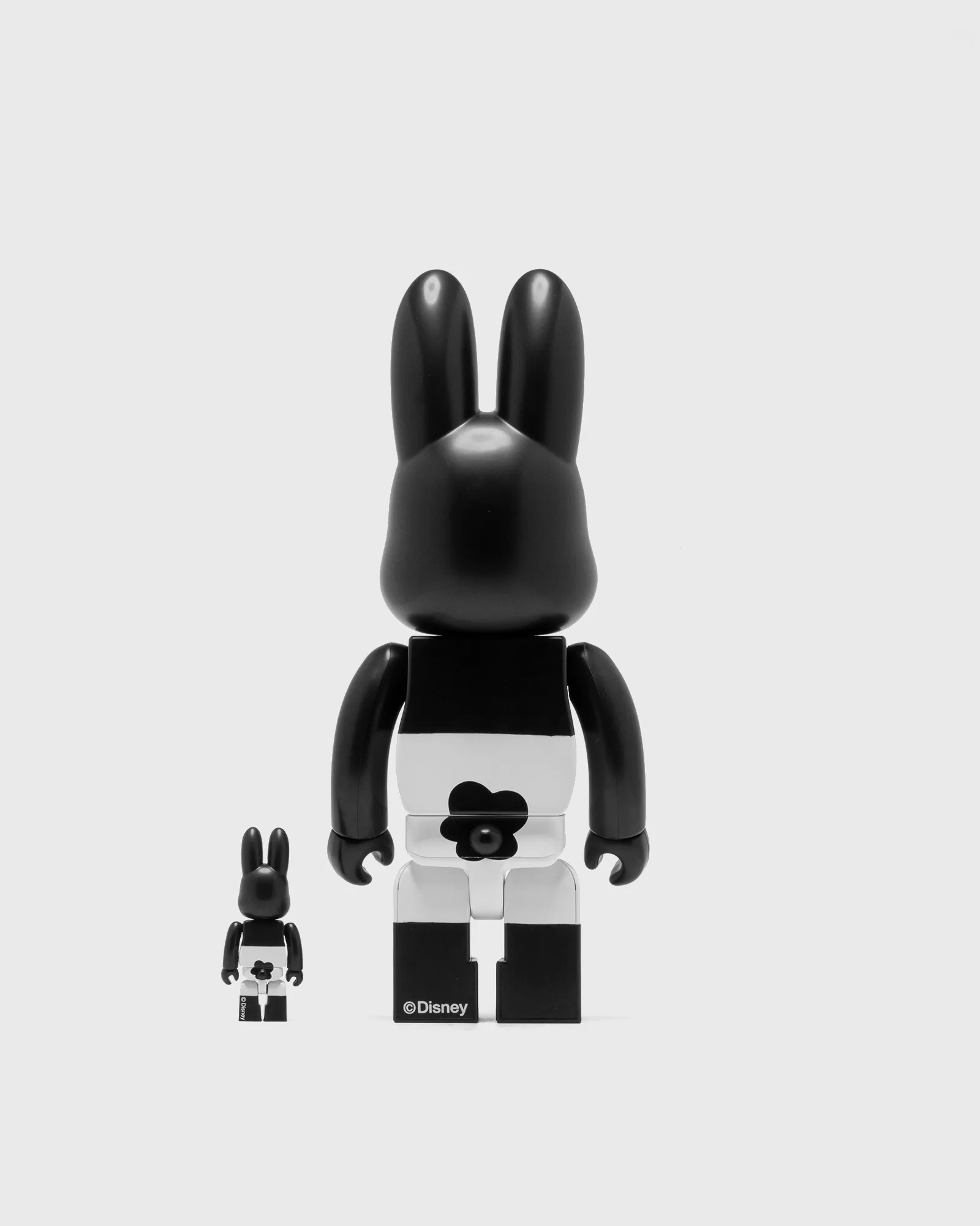 MEDICOM RABBRICK OSWALD THE LUCKY RABBIT 2-PACK