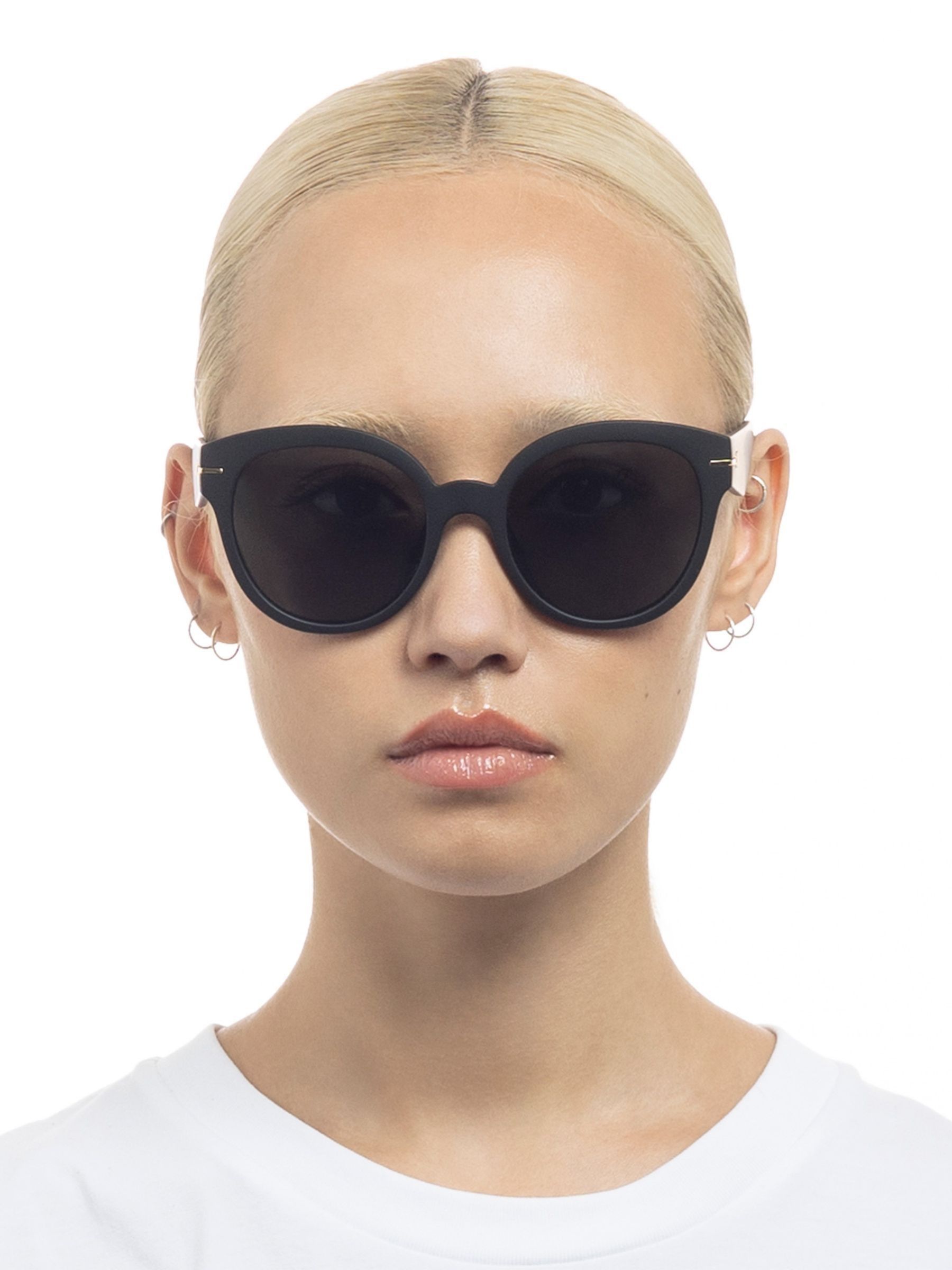 Le Specs Capacious Sunglasses
