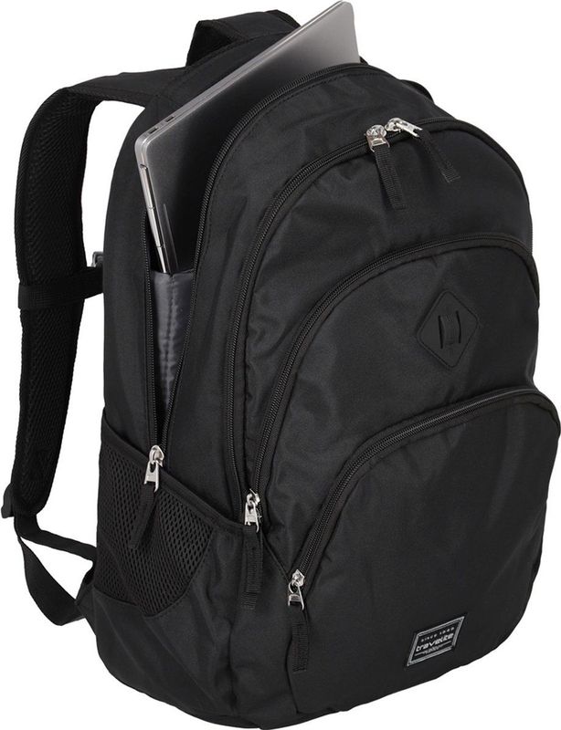 TRAVELITE - Basics - Rugzak - Zwart - 22L