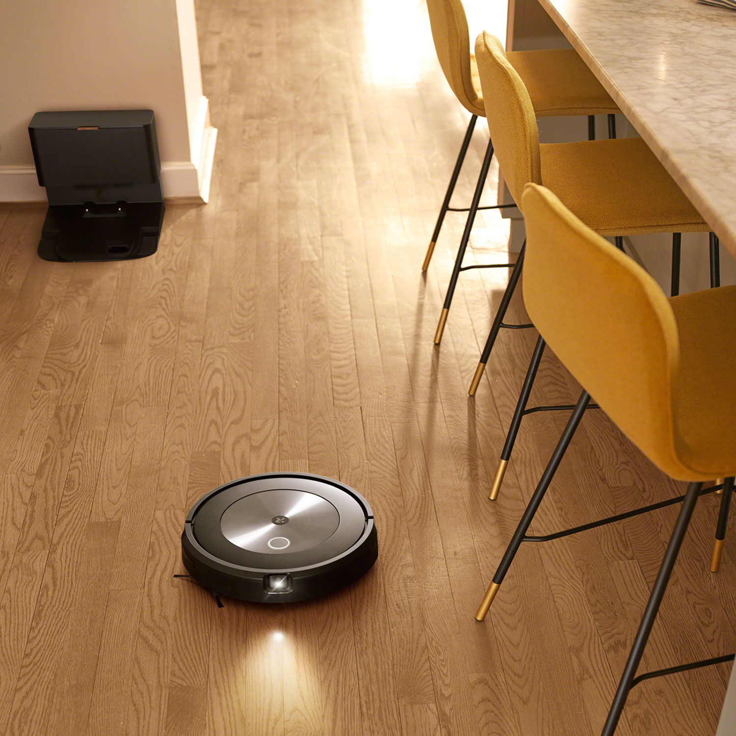 iRobot Saug- und Wischroboter Roomba Combo j5+