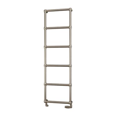 Eastbrook Stour handdoekradiator 50x155cm 260W messing geborsteld