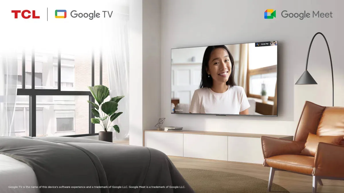 TCL 65P71B TV LED