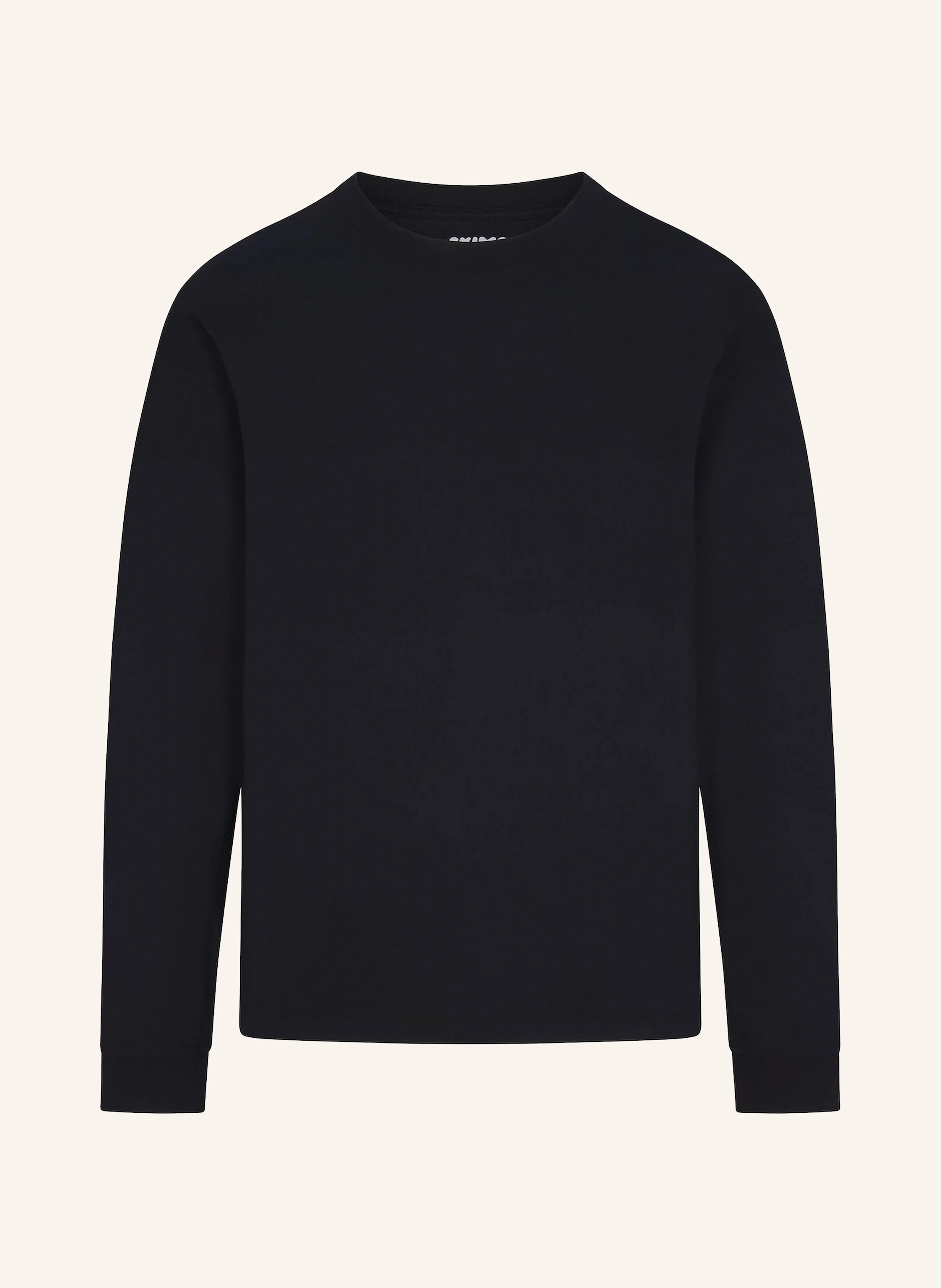 SKIMS Lounge-Shirt HEAVYWEIGHT COTTON