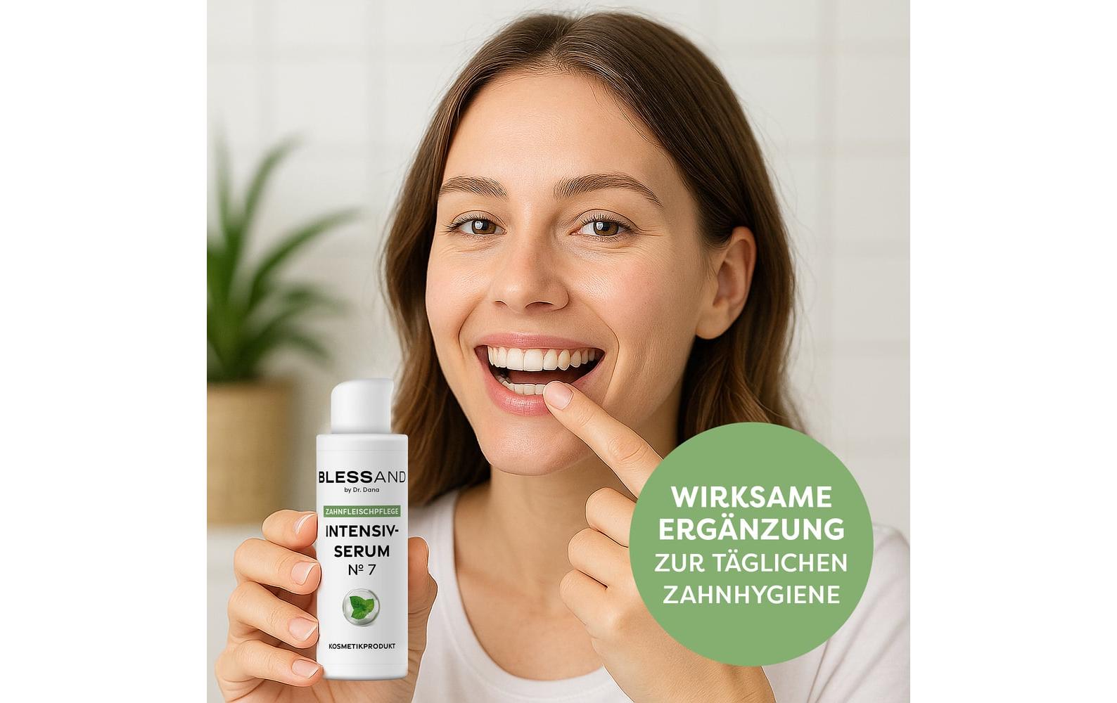 Mundpflege Nr. 7 10 mlIntensiv-Serum