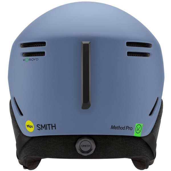 Casque de ski SMITH METHOD PRO MIPS MATTE GRANITE BLUE