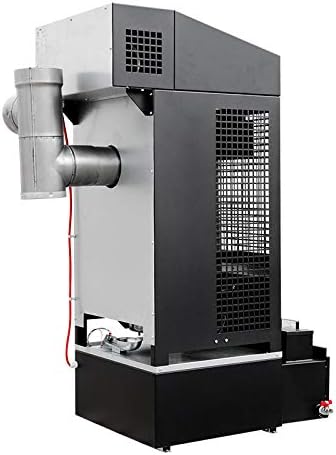 Ofen Altölofen Altölheizung Pflanzenölheizung Hallenheizung 17-33 kW