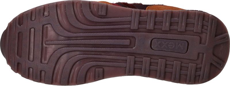 Mexx Juju Humper Sneakers Paars Dames