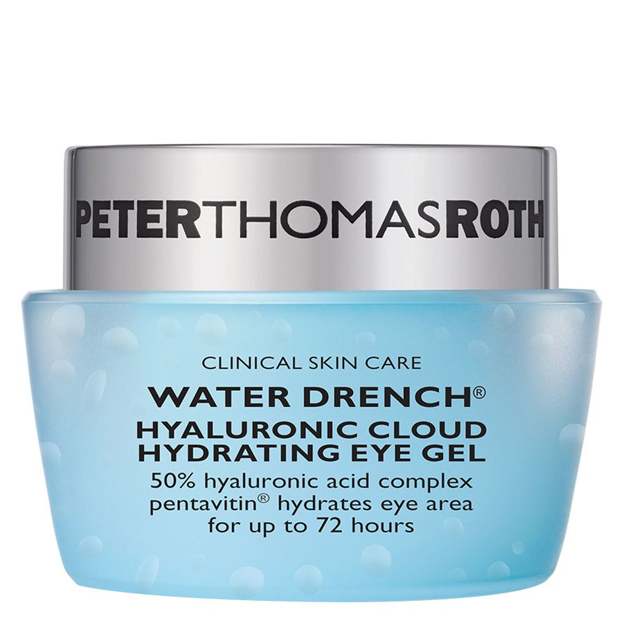 Peter Thomas Roth Water Drench Hyaluronic Cloud Hydrating Eye Gel 15ml
