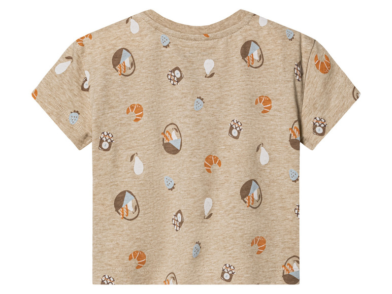 2 baby T-shirts