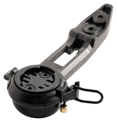 Sonnette avec Support GPS Intégré CloseTheGap HideMyBell Raceday s5 pour Cervélo s5
