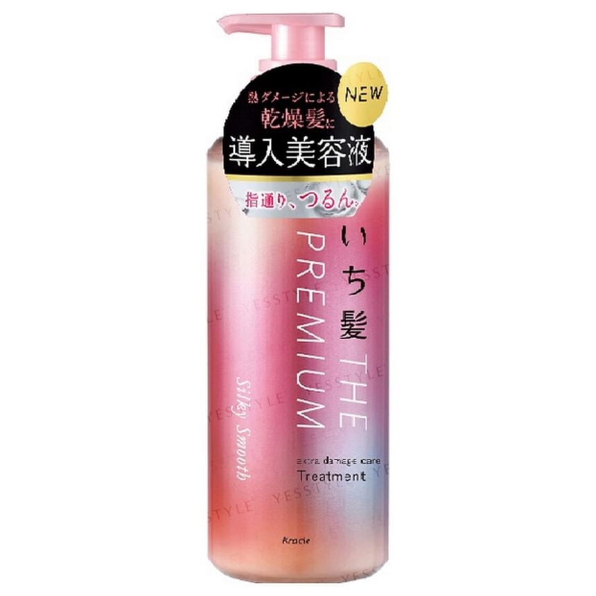 Kracie - Ichikami De Premium Extra Damage Care-behandeling